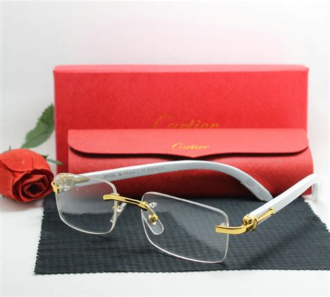 high quality replica cartier glasses|pre owned cartier glasses.